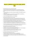 Weld 322- COMBINED QUIZZES AND EXAMS UPDATED 2026
