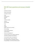 BIO 201 Exam questions and answers Graded  A&plus;  prokaryotic microbes  bacteria and archaea  eukaryotic microbes  fungi  parasitic worms  protozoa  algae  acellular microbes  covid 19  bacteriophage  fungi  yeast  malaria  giardia&equals; diarrhea and vomiting  ba