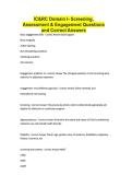 IC & RC Exam  Bundle 2026&sol;2027