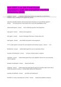 biol 2051 Lsu lab Final Exam Questions with All Complete Verified Solutions 2026&period;