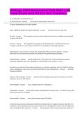 Biology 2051 Brininstool Fall 2022 Lab Final Exam and All Correct Answers&period;