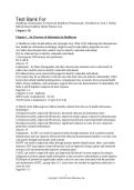 Test Bank for Handbook of Informatics for Nurses & Healthcare Professionals 7th Edition by Hebda&comma; Rose&comma; Hunter & Czar &ndash; Complete Questions Chapters 1&ndash;20