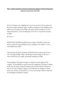 Wk 4 &ndash; Apply&colon; Summative Assessment&colon; Ensuring the Integrity of Financial Statements Questions And Answers 2025&sol;2026