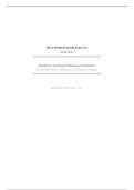 HCA Written Actual Exam V2 2026&sol;2027 &vert; Healthcare Assistant Certification Examination &vert; 75 Multiple-Choice Questions Across 9 Clinical Domains
