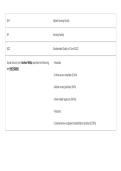 standard surveys SMQT content survey regulations inspection guidelines survey notes