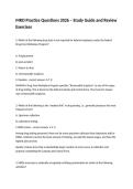 MRO Practice Questions 2026 &ndash; Study Guide and Review Exercises