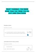 BS 161 EXAM 1 QUESTIONS WITH CORRECT ANSWERS
