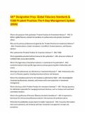 AIF&reg; Designation Prep- Global Fiduciary Standards & Fi360 Prudent Practices The 4-Step Management System &lpar;2026&rpar;&period;pdf