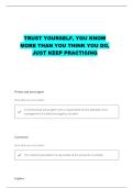 BAIL BONDS FL STATE EXAM KEY TERMS QUESTIONS WITH CORRECT ANSWERS