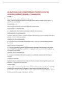 CIC QUESTIONS AND CORRECT DETAILED ANSWERS &lpar;VERIFIED  ANSWERS&rpar; &vert;ALREADY GRADED A&plus;&vert;&vert;BRAND NEW 