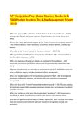 AIF&reg; Designation Prep- Global Fiduciary Standards & Fi360 Prudent Practices The 4-Step Management System &lpar;2026&rpar;&period;pdf