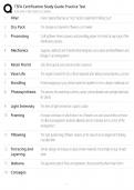 TSFA Certification Study Guide &sol; Practice Test Prep &sol; Score 100&percnt; &sol; 2026 Update
