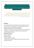 NR667 FNP Capstone CEA Practice Review &lpar;Week 8&comma; 2026&ndash;2027&rpar; &vert; Comprehensive NP-Level Prep with Clinical Scenarios & Rationales