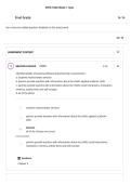 SPED 5320 Quiz 1 &vert; Score 26&sol;26 &vert; Lamar University