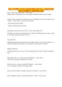 2ND ATTEMPT STUDY QUESTIONS FOR C211 QUESTIONS WITH CORRECT ANSWERS 2026