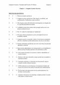 Test Bank for Computer Security&colon; Principles and Practice&comma; 4th edition by William Stallings&comma; All Chapters 1-24 &vert; Latest Updated Version 