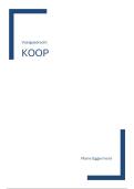 Volledige samenvatting Vastgoedrecht deel koop 