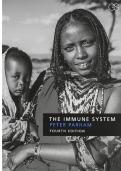 Test Bank for Immune System 4th Edition by Parham Questions Answers Guide