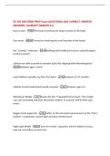 EE-201 MIDTERM PREP Exam QUESTIONS AND CORRECT VERIFIED  ANSWERS &vert;ALREADY GRADED A&plus;&vert; 