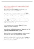EE 211 Test 1 Exam QUESTIONS AND CORRECT VERIFIED ANSWERS  &vert;ALREADY GRADED A&plus;&vert; 