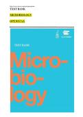 Microbiology by OpenStax Official Print Version Study Notes with Detailed Summaries&comma; Key Concepts and Complete Exam Preparation Guide