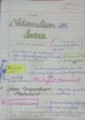 Class 10th notes History Nationalism in India India and the Contemporary World-II