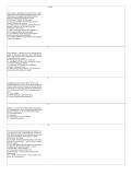 Cardiac NCLEX Practice Questions Study Guide 2026 Updated &vert; Cardiovascular Nursing Questions and Answers
