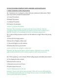 Exam &lpar;elaborations&rpar; PN Nclex 