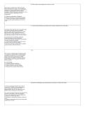 Pharm HESI Practice Exam Latest Update 2026 &vert; Questions and Answers for Nursing Students