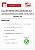 UA STAR Pipefitter Certification Practice Exam 2026&colon; 100 Questions & Answers with Rationales