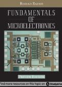 fundamentals of-microelectronics by behzad-razavi