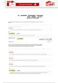 ATI Leadership Management Proctored Exam Version 7&colon; Questions & Answers 2026