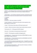 Florida Dental Hygiene Laws & Rules 2026&ndash;2027 A&plus; Mastery Pack &lpar;Graded & Verified&rpar;