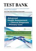 Test Bank&colon; Advanced Health Assessment & Clinical Diagnosis in Primary Care &lpar;6th Edition&rpar; &ndash; Joyce E&period; Dains&comma; Linda Ciofu Baumann&comma; & Pamela Scheibel