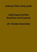 BSN 206 Hallmark Study Guide PDF &vert; Nursing Exam Prep & Practice