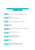 USPS Window Training Questions and Answers 2026&sol;2027 A&plus; Grade &ndash; Practice Questions with Answers