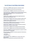 Law 231 Exam 2&colon; Jana Phillips Latest Update