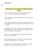 StraighterLine A&P 1 Exam Questions and Answers &ndash; &percnt; Guaranteed Success 2026&sol;2027 &ndash; Complete Study Guide
