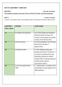 MAC1501 Assignment 1 Semester 1 2026 - Due 9 April 2026 &lpar;DISTINCTION&rpar;