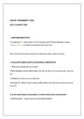 SUS1501 Assignment 2 2026 &vert; Due 14 August 2026 - Distinction Guaranteed 