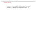 Test Bank for Clayton's Basic Pharmacology for Nurses 20th Edition Willihnganz &vert; Chapters 1-48 &vert; Questions & Answers with Rationales