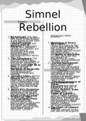 Henry VII Simnel Rebellion Significance