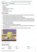 ECON 2105 Unit 4 CP2&period;4 Quiz &vert; Full Questions&comma; Verified Answers &vert; 2026 Update  - GT&period;