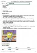 ECON 2105 Unit 7 Quiz &vert; CP2&period;7 Full Questions & Answers &vert; 100&percnt; Correct &lpar;2026&rpar; - GT&period;