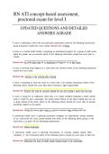 RN ATI Exam Guide