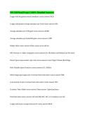 ISS 328 Final Exam &vert;&vert; 100&percnt; Detailed Answers&period;ISS 328 Final Exam &vert;&vert; 100&percnt; Detailed Answers&period;