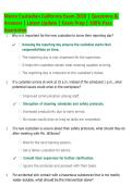 Ultimate Metro Custodian California Exam Prep Bundle 2026 Latest Update &vert; Complete Questions & Answers Pack &vert; Graded A&plus; Study Guide &vert; Verified Q&A &vert; 100&percnt; Pass Guarantee