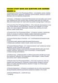 NAADAC STUDY GUIDE 2026 QUESTIONS AND ANSWERS GRADED