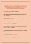 BEHAVIORAL OBSERVATION AND SCREENING&comma; IDENTIFYING AND REPORTING CHILD ABUSE AND NEGLECT&comma; CHILD GROWTH AND DEVELOPMENT&comma; FAMILY CHILD CARE HOME RULES AND REGULATIONS&comma; HEALTH SAFETY AND NUTRITION
