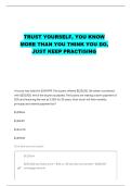 NJ REAL ESTATE EXAM CHAPTER 22 REAL ESTATE MATHEMATICS QUESTIONS WITH CORRECT ANSWERS